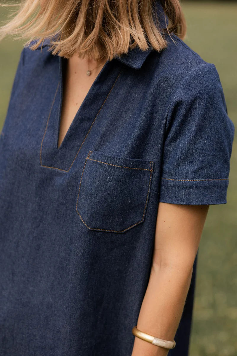 Ambre Blouse/Dress