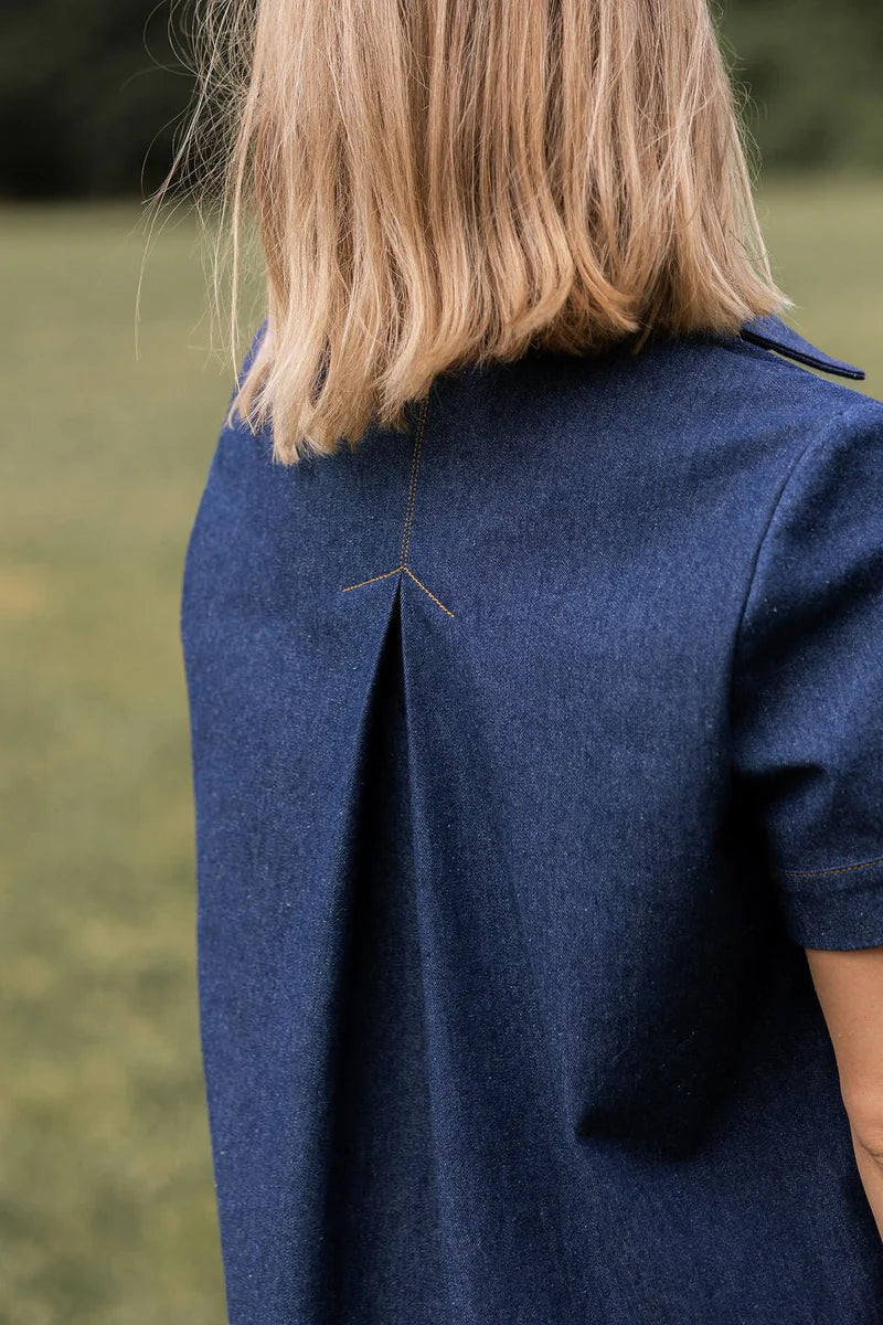 Ambre Blouse/Dress