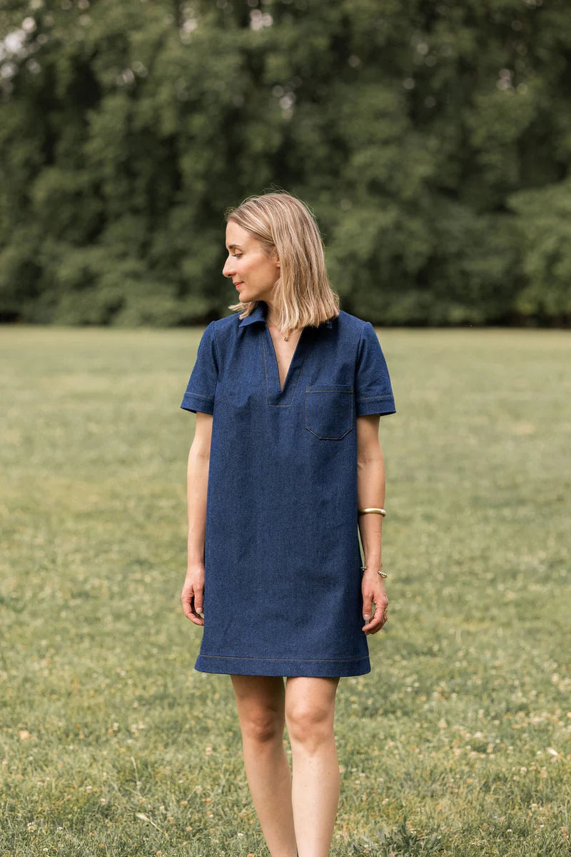 Ambre Blouse/Dress