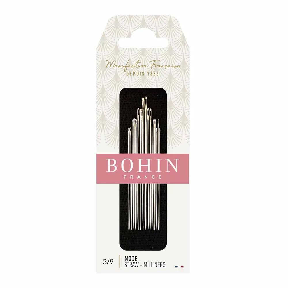 Milliner needles