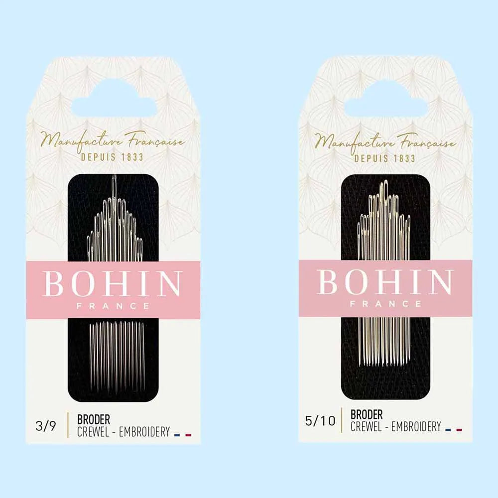 Embroidery Crewel needles