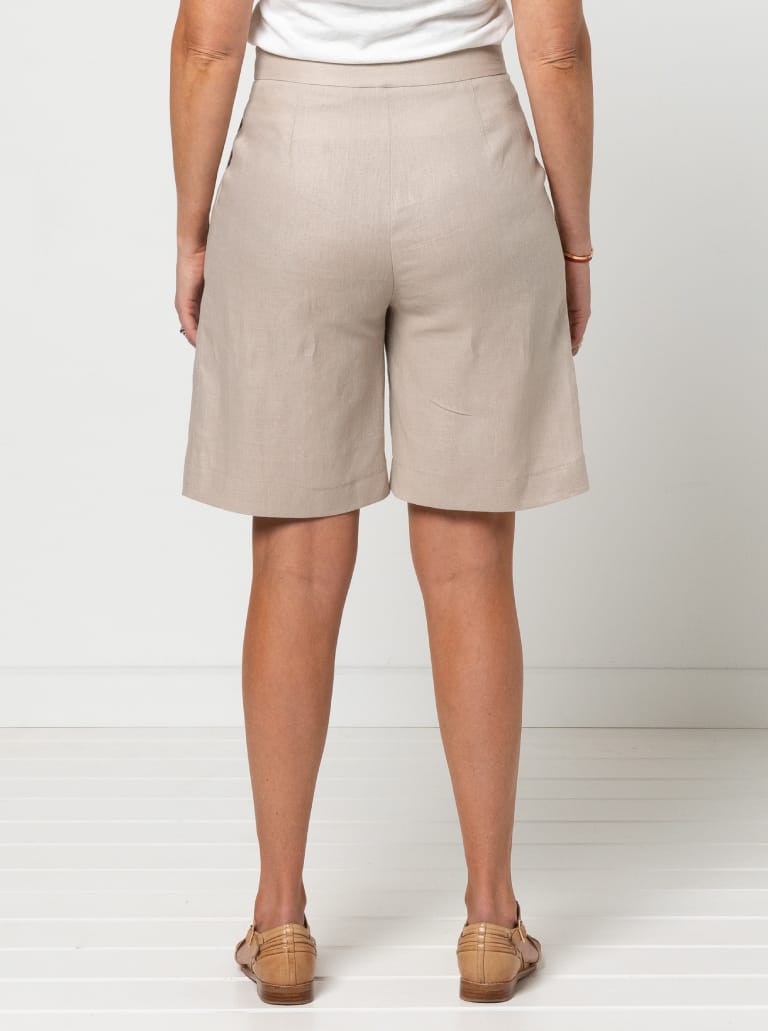 Braxton Woven Short