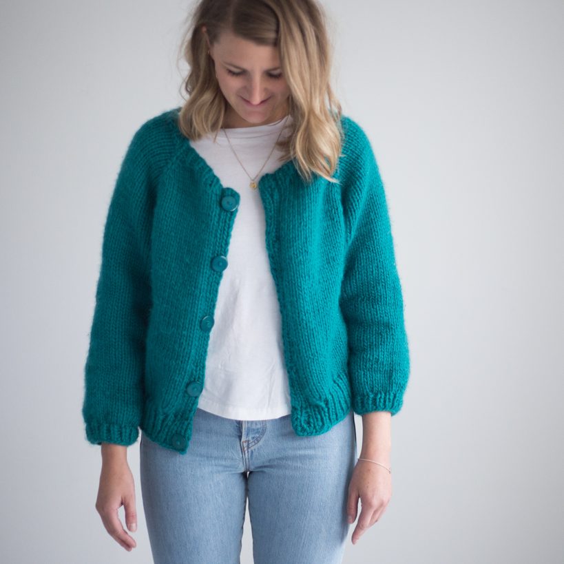 Breeze Cardigan
