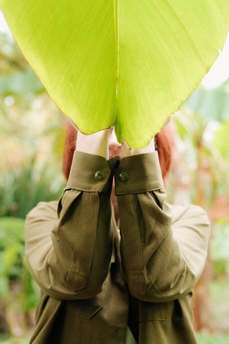 Billie Shirt/Overshirt