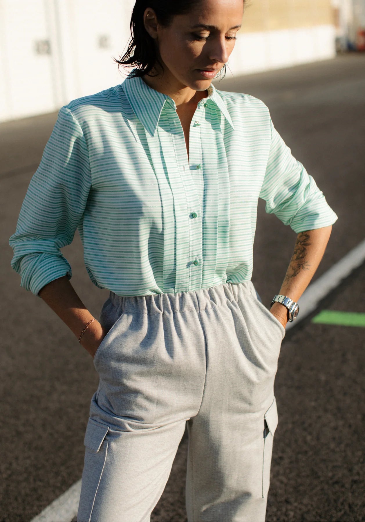 Sasha Joggers
