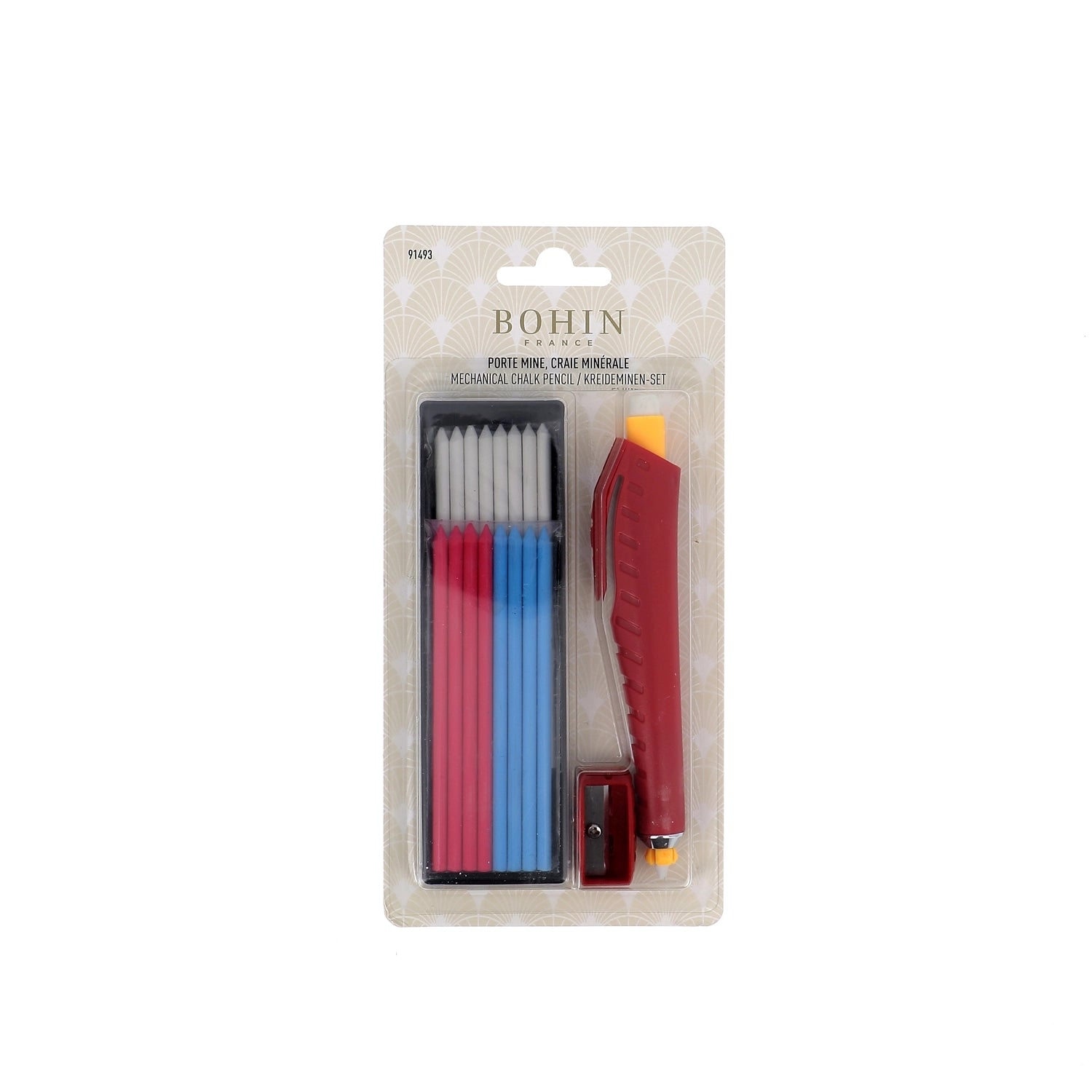 Mechanical Chalk Pencil