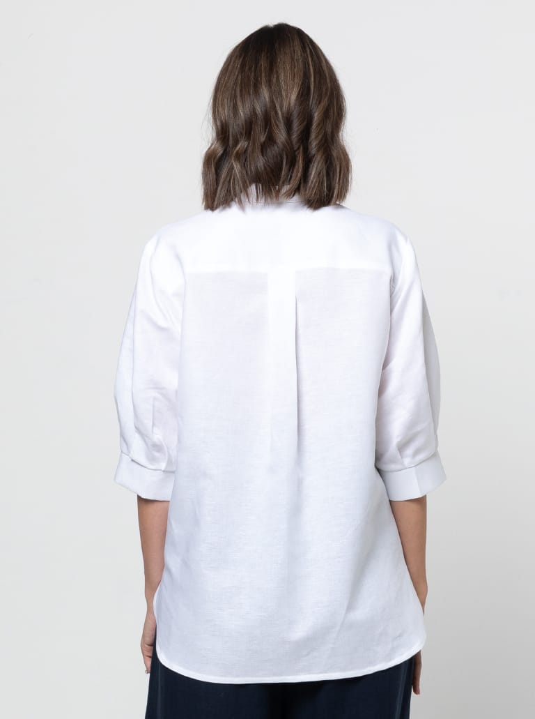 Clayton Woven Shirt