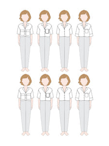 Colombia sewing pattern gallery