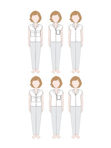 Colombia sewing pattern gallery
