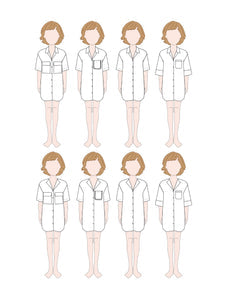 Colombia sewing pattern gallery