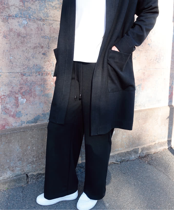 Como Knit Pant