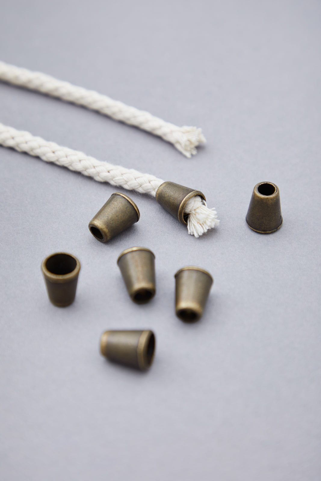 Cord end stopper