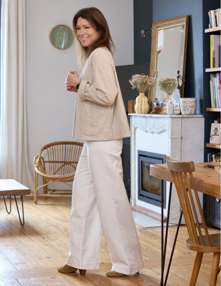 Cosy sewing pattern by Atelier Scammit