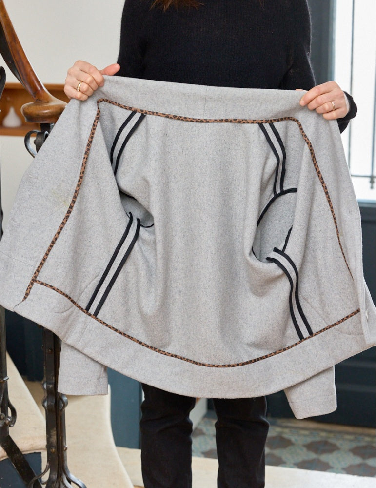 Cosy sewing pattern by Atelier Scammit