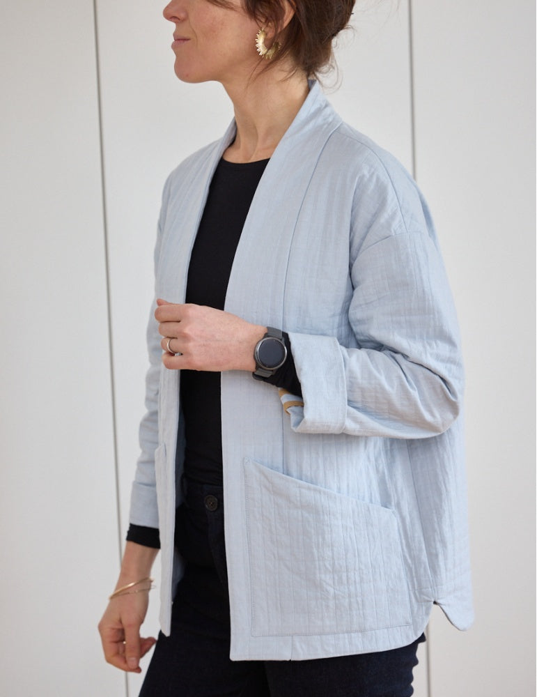 Cosy sewing pattern by Atelier Scammit