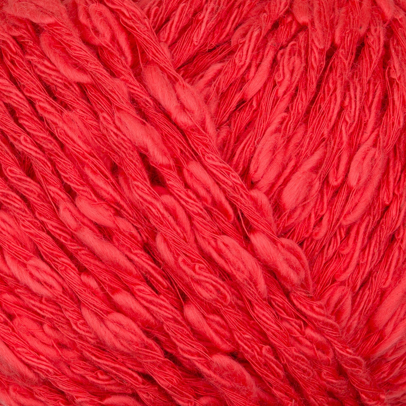 CottonWaves 325 Red close-up