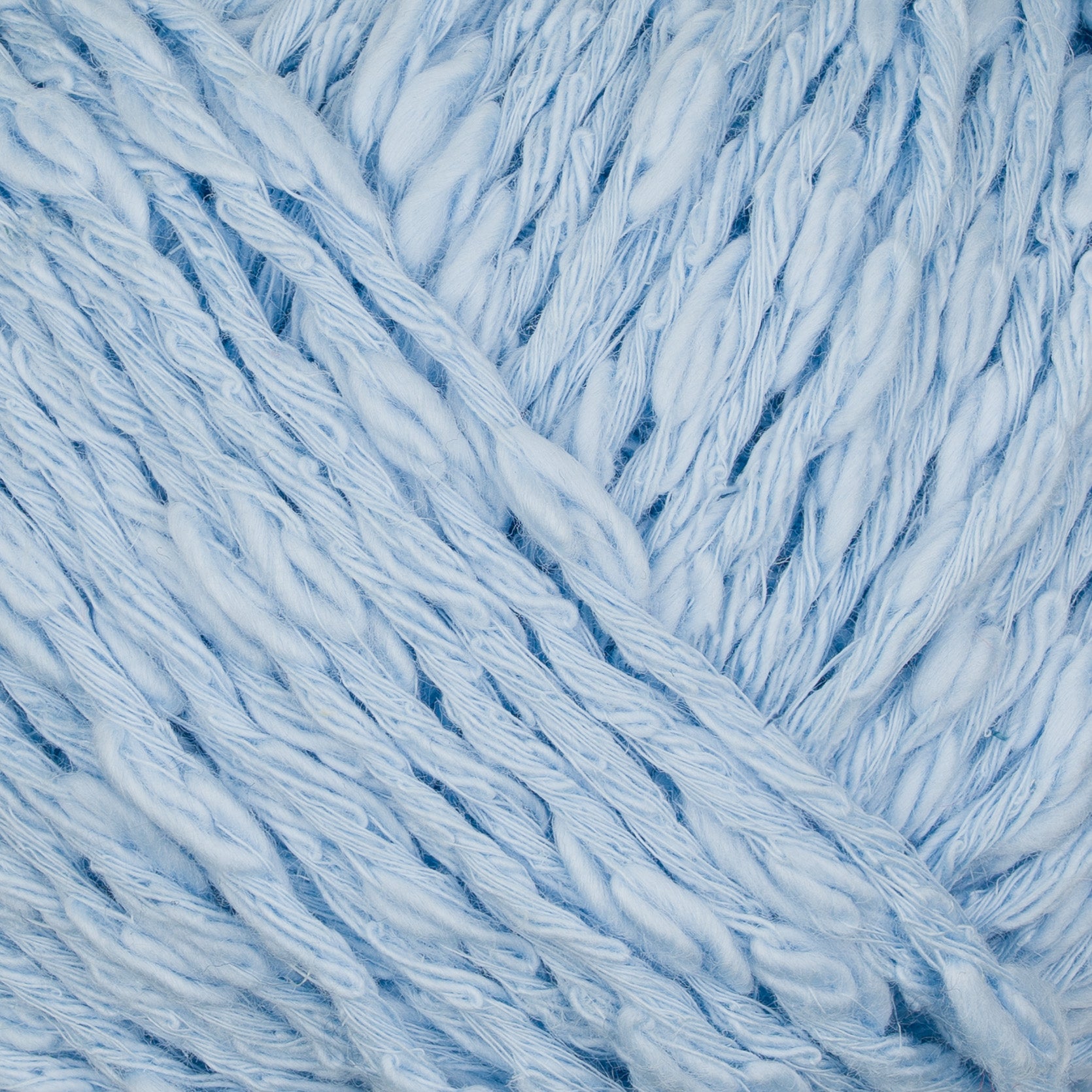 CottonWaves 715 Boat Blue close-up