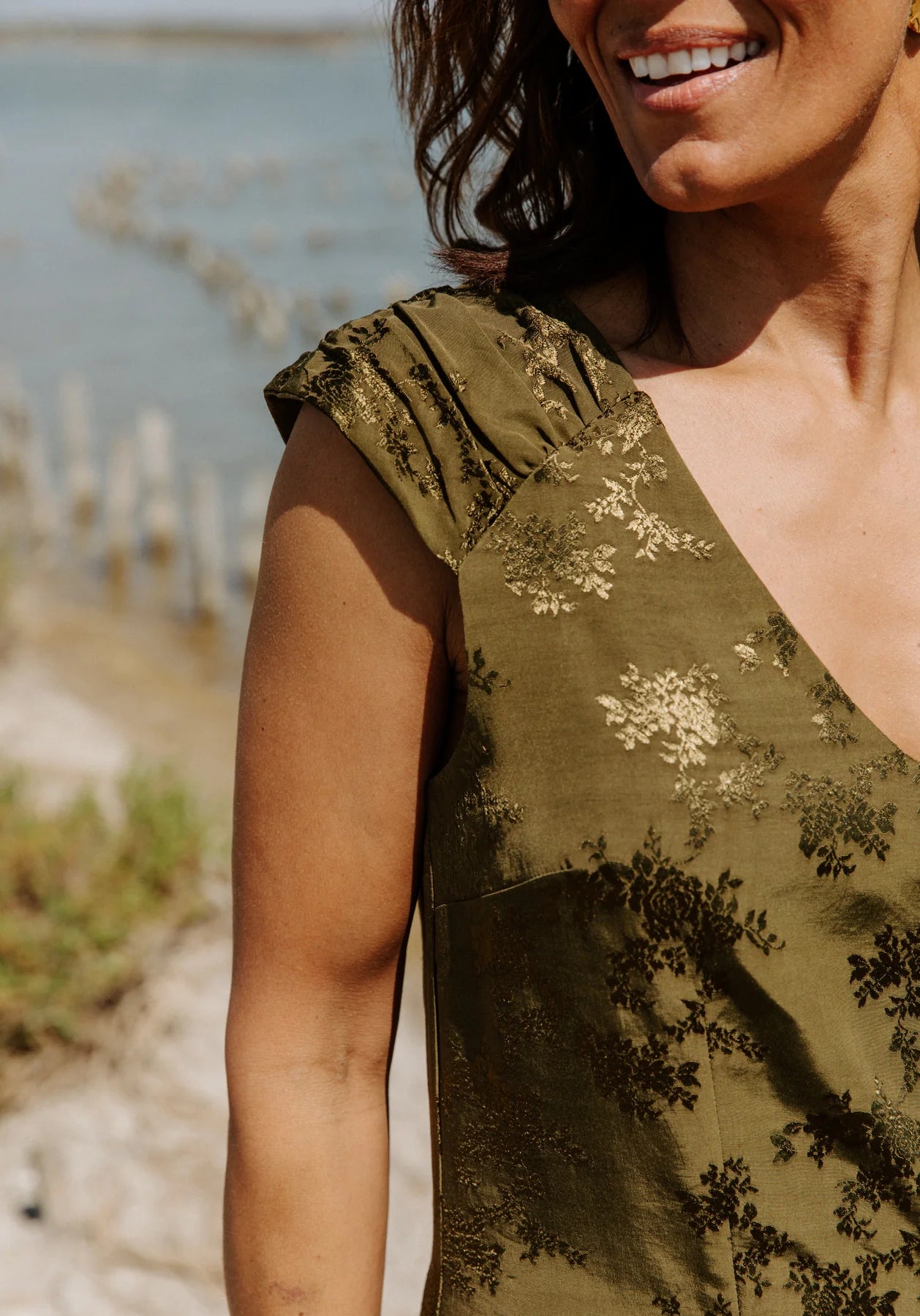 Petula Dress