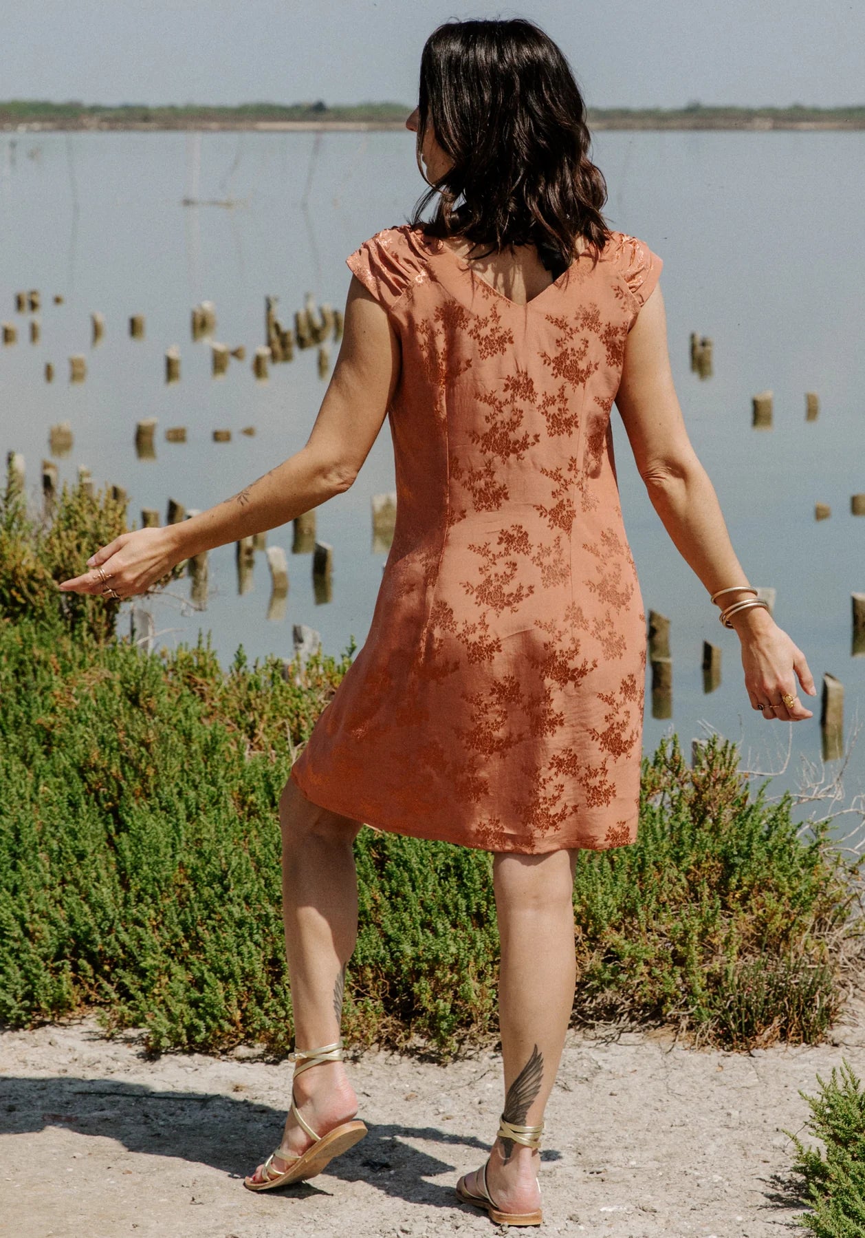 Petula Dress
