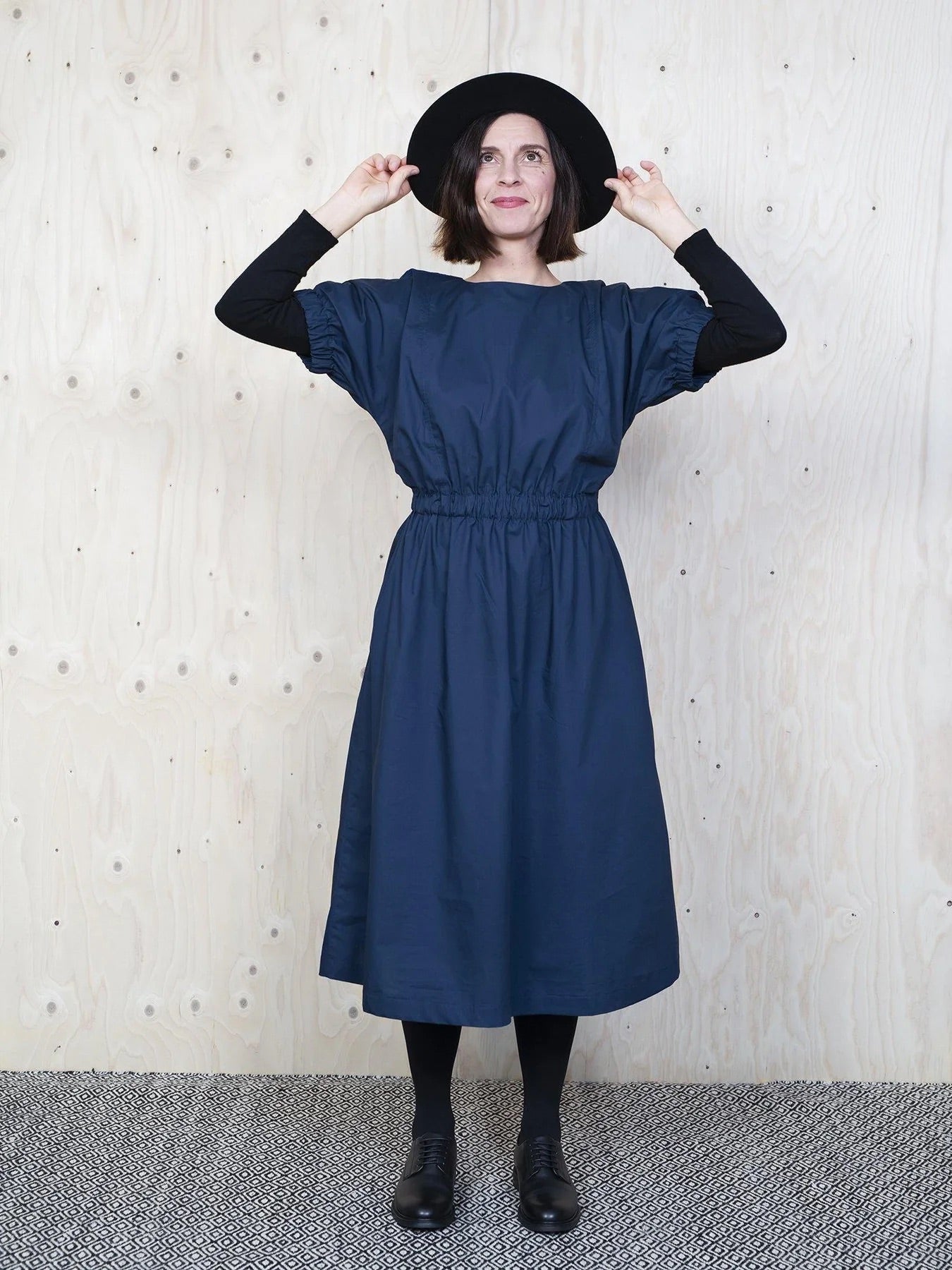 Cuff Dress