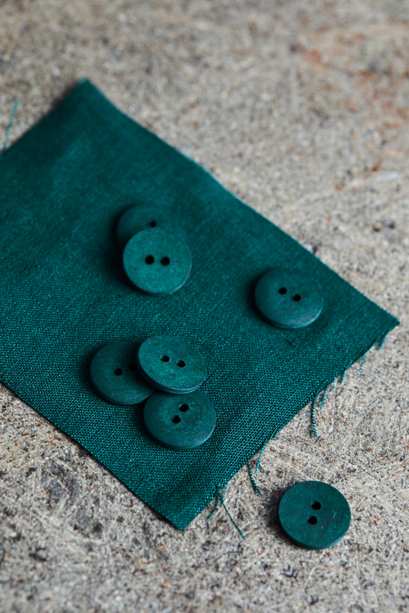 Curb Cotton Button detail 03