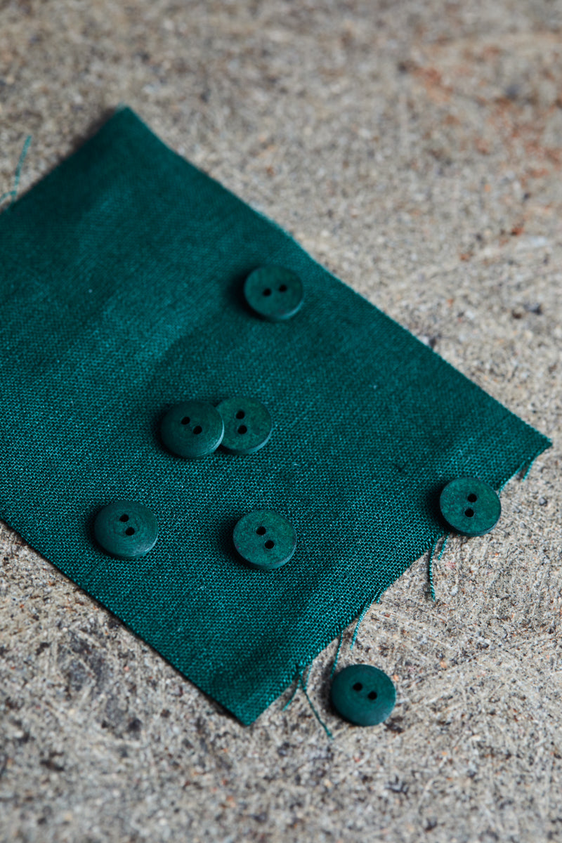 Curb Cotton Button detail 04