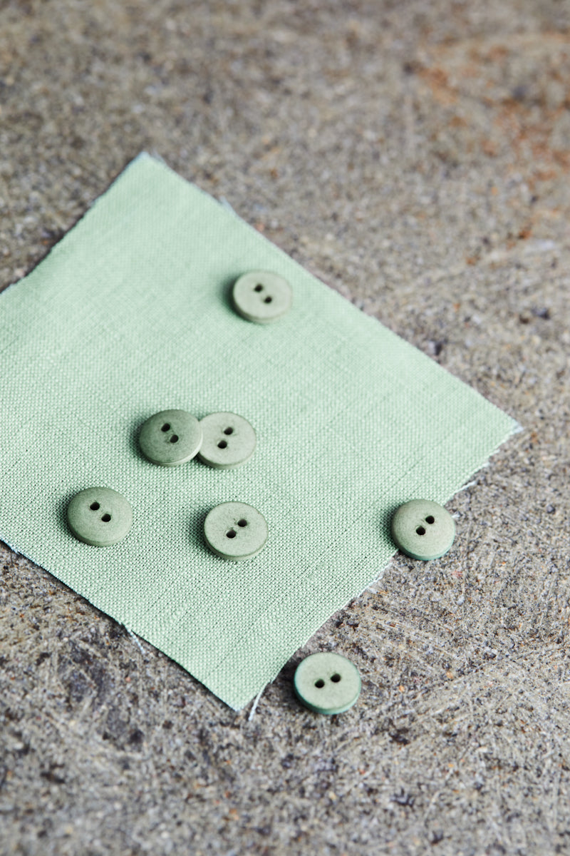 Curb Cotton Button detail 06