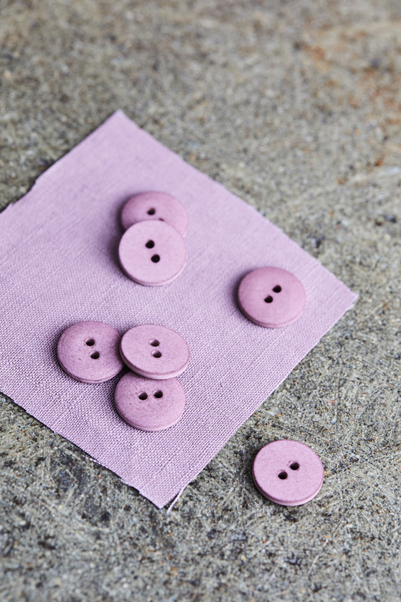 Curb Cotton Button detail 15