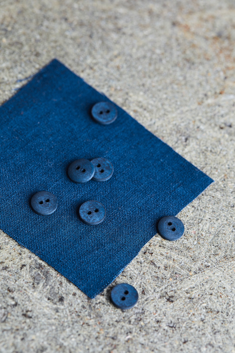 Curb Cotton Button detail 20
