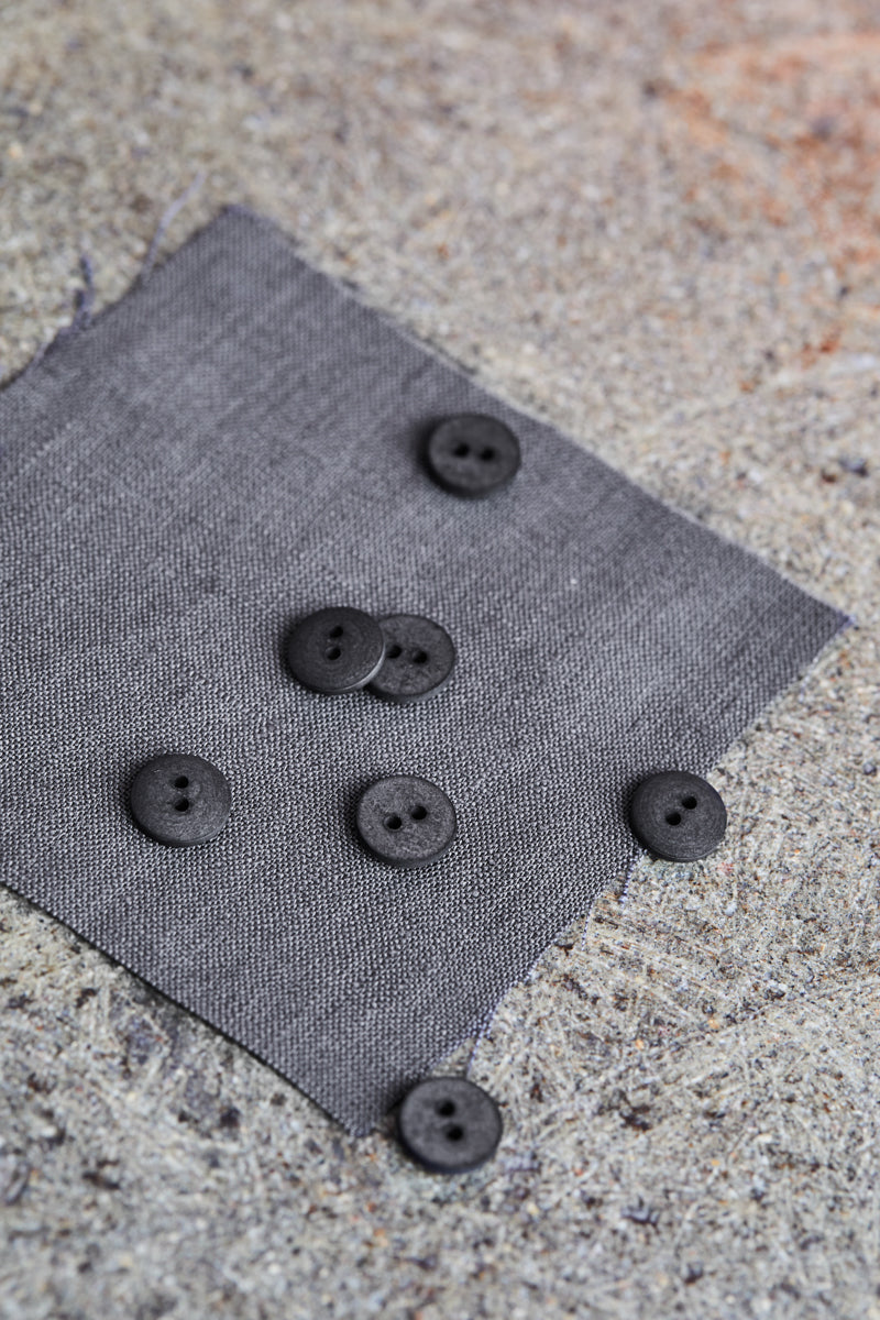 Curb Cotton Button detail 21