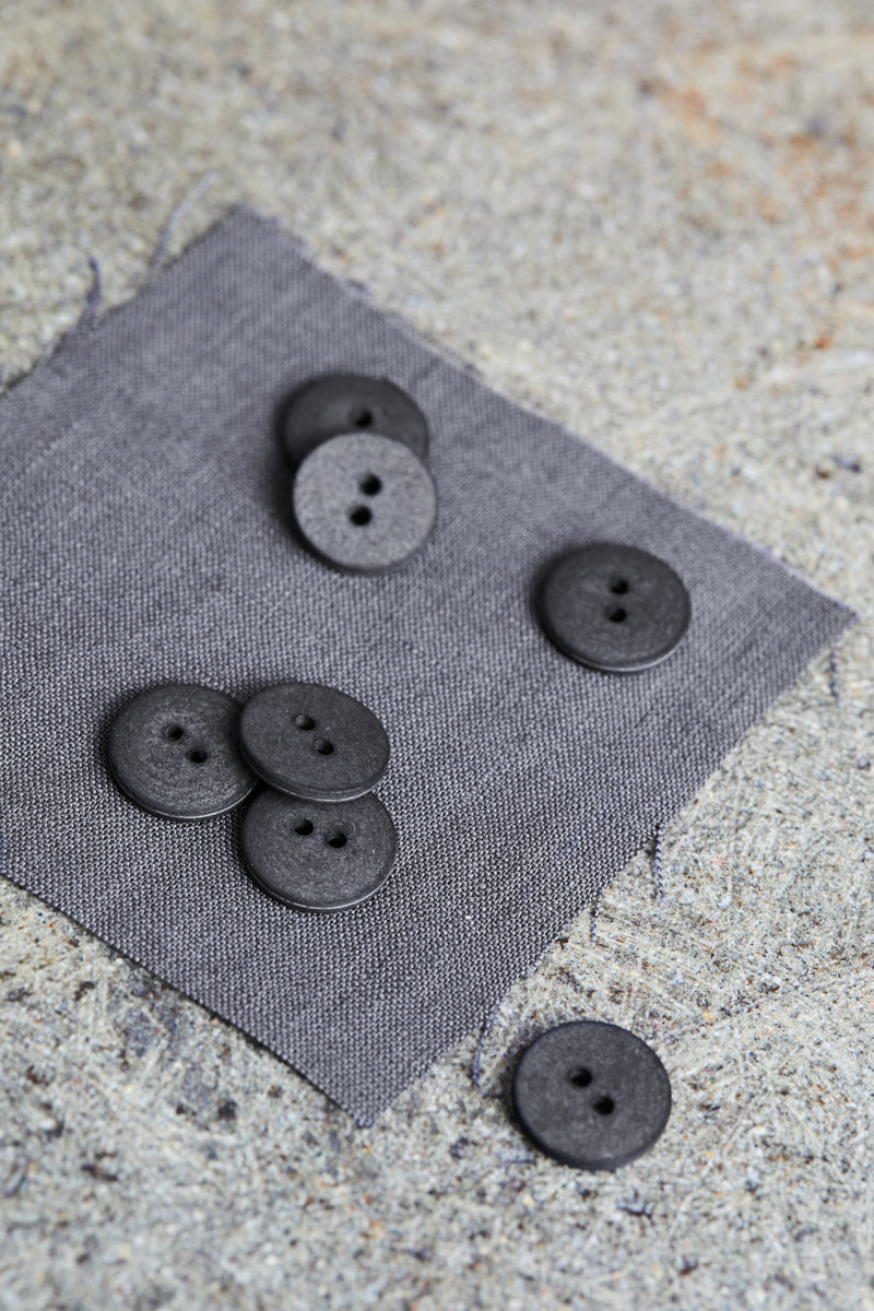 Curb Cotton Button detail 22