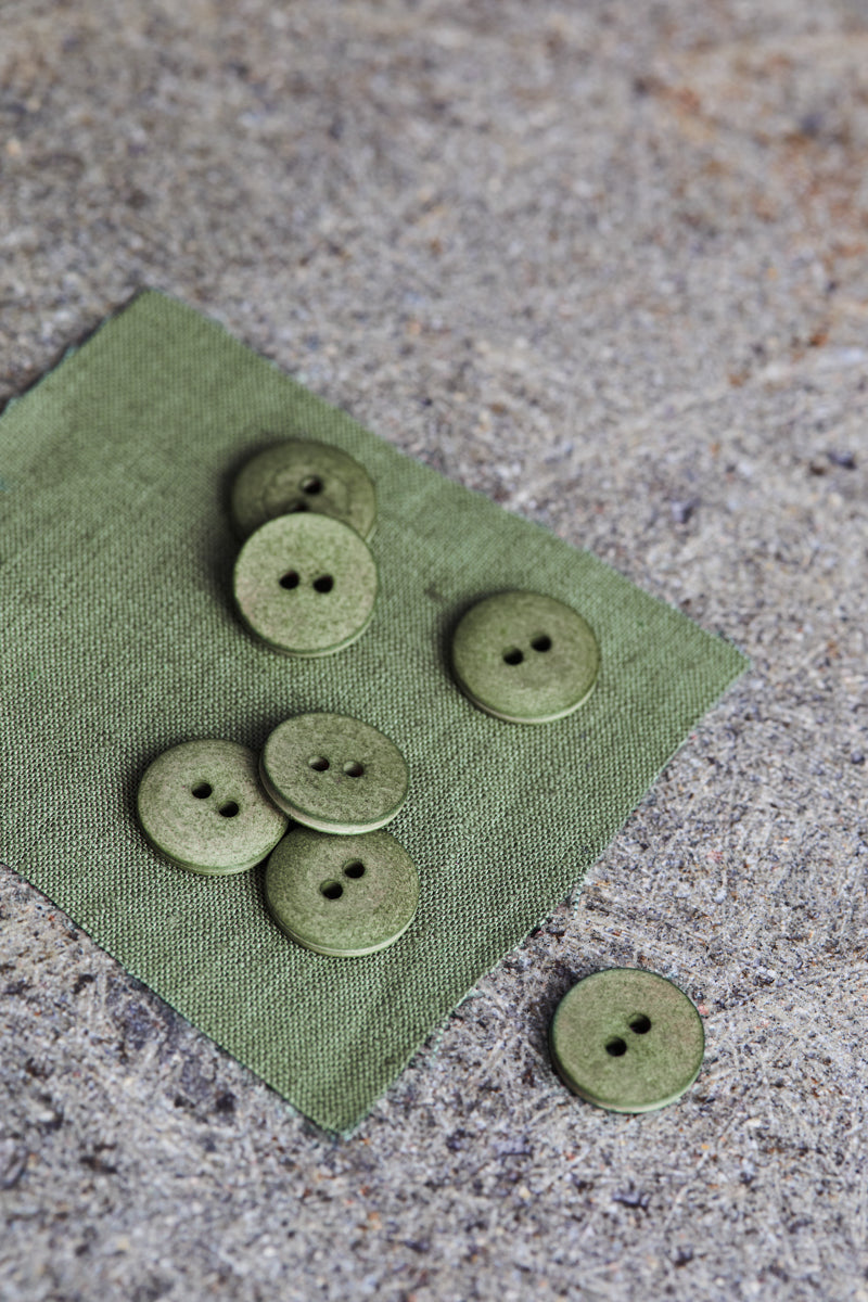 Curb Cotton Button detail 27