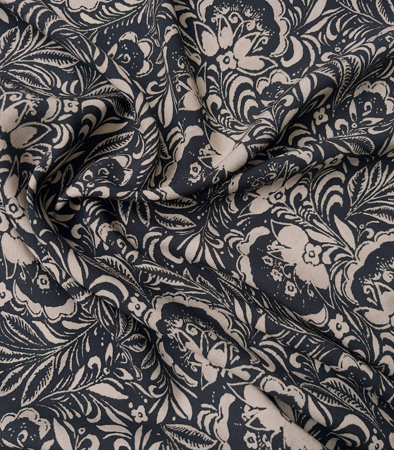 Viscose - Maarinsky charcoal