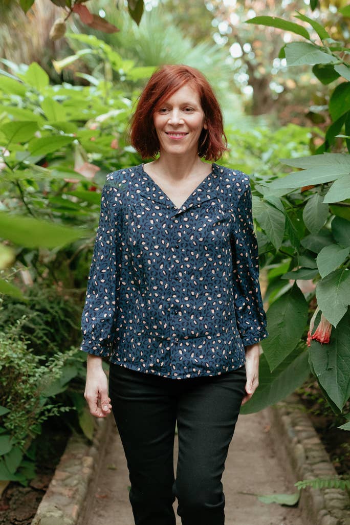 Dorothie Blouse/Dress