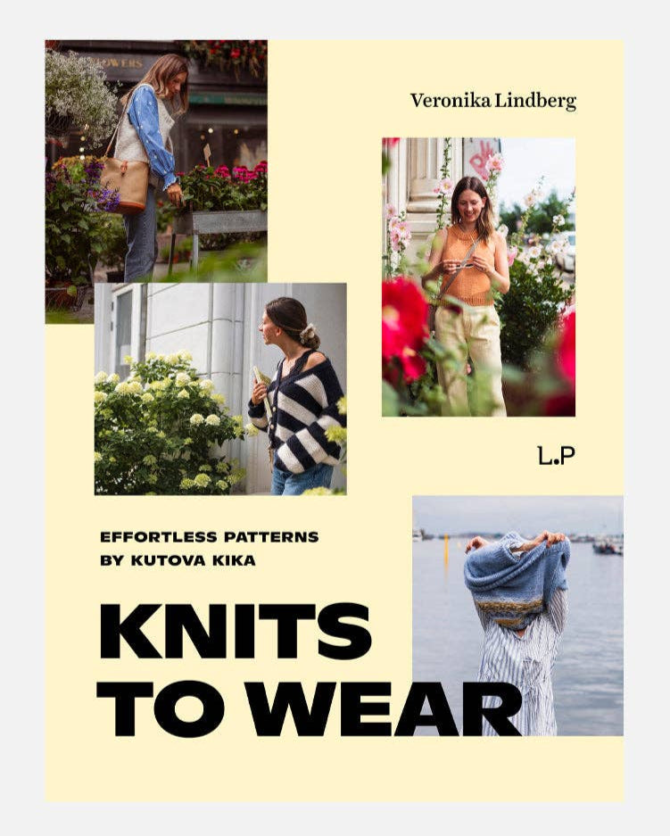 Knits to Wear: Effortless Patterns