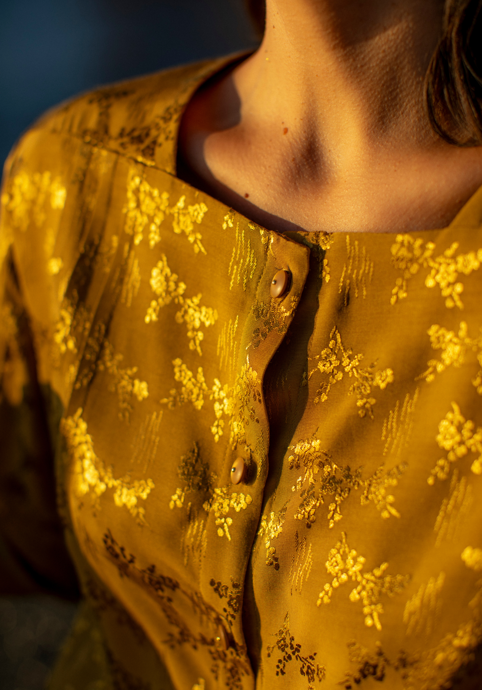 Deferlante Blouse
