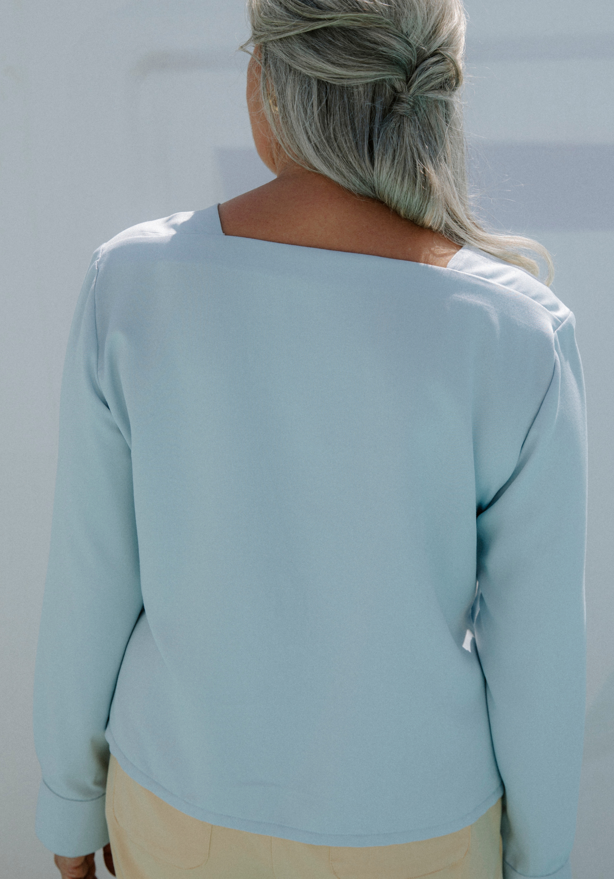 Deferlante Blouse