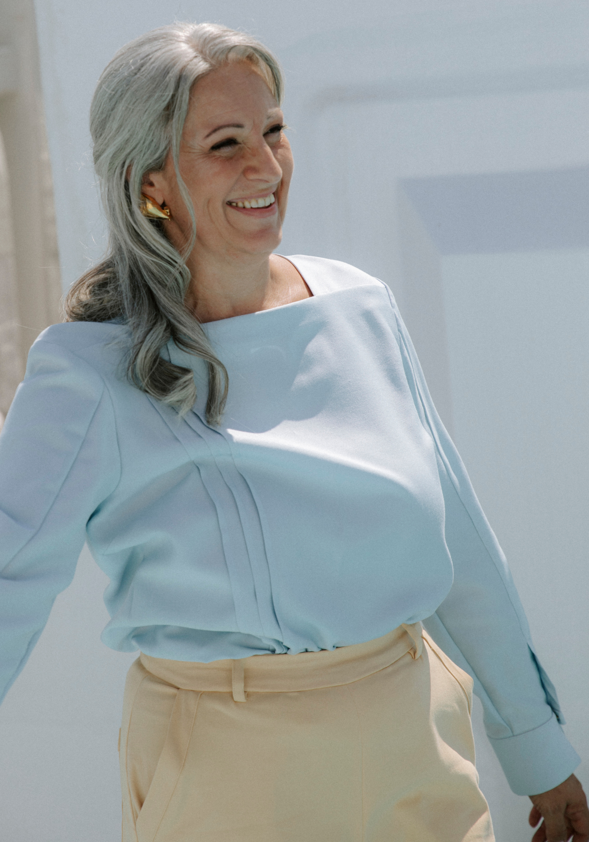 Deferlante Blouse
