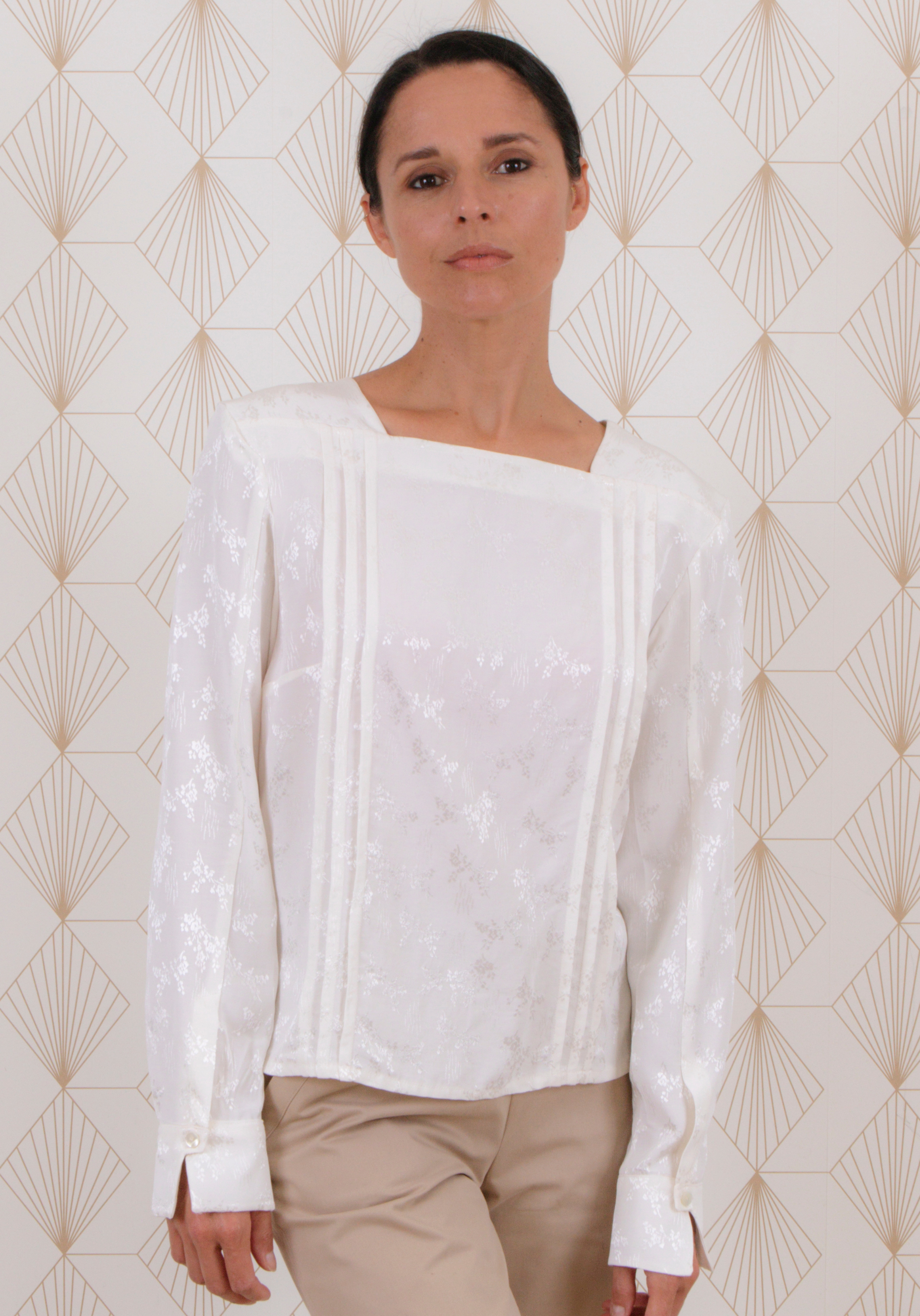 Deferlante Blouse