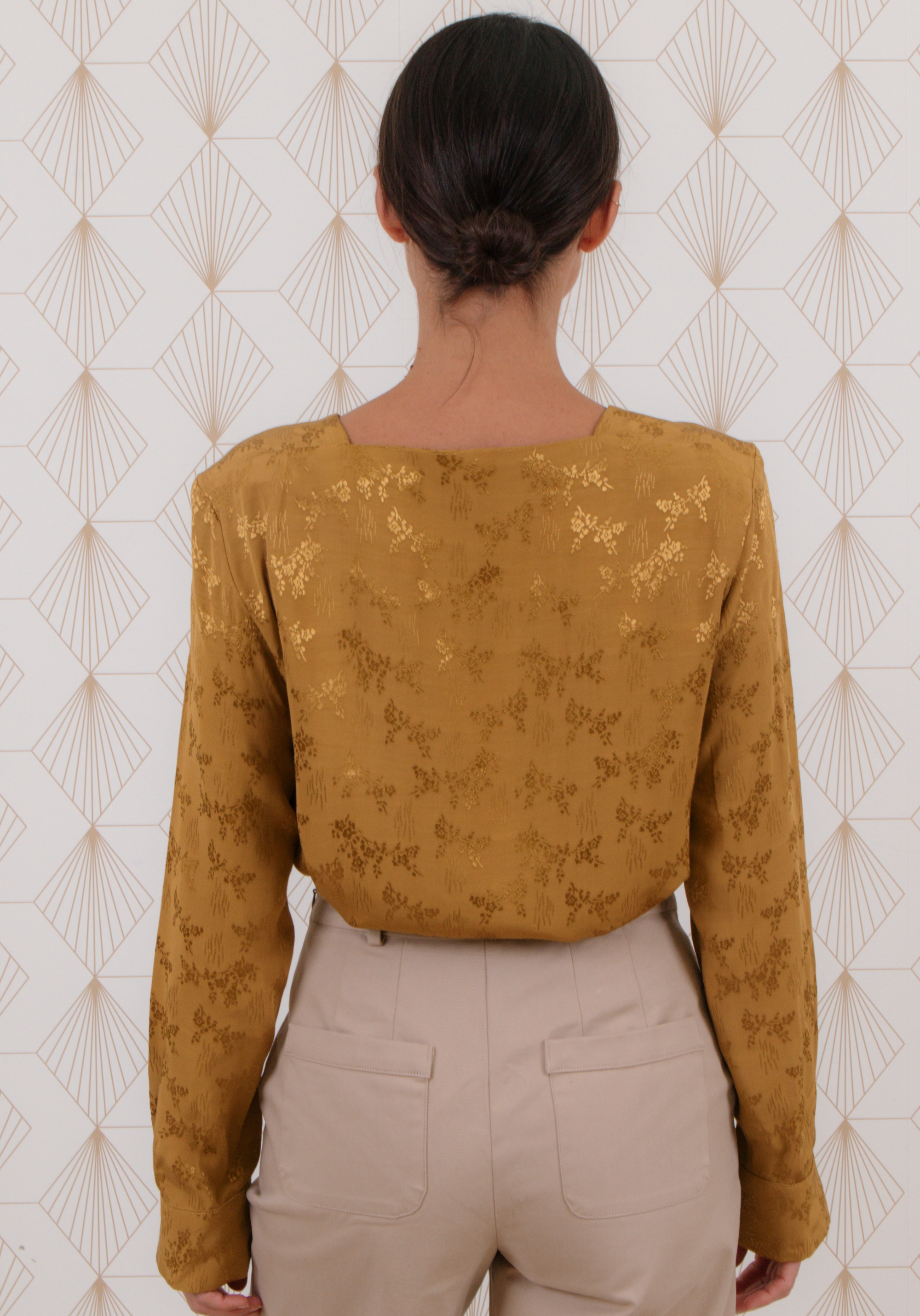 Deferlante Blouse