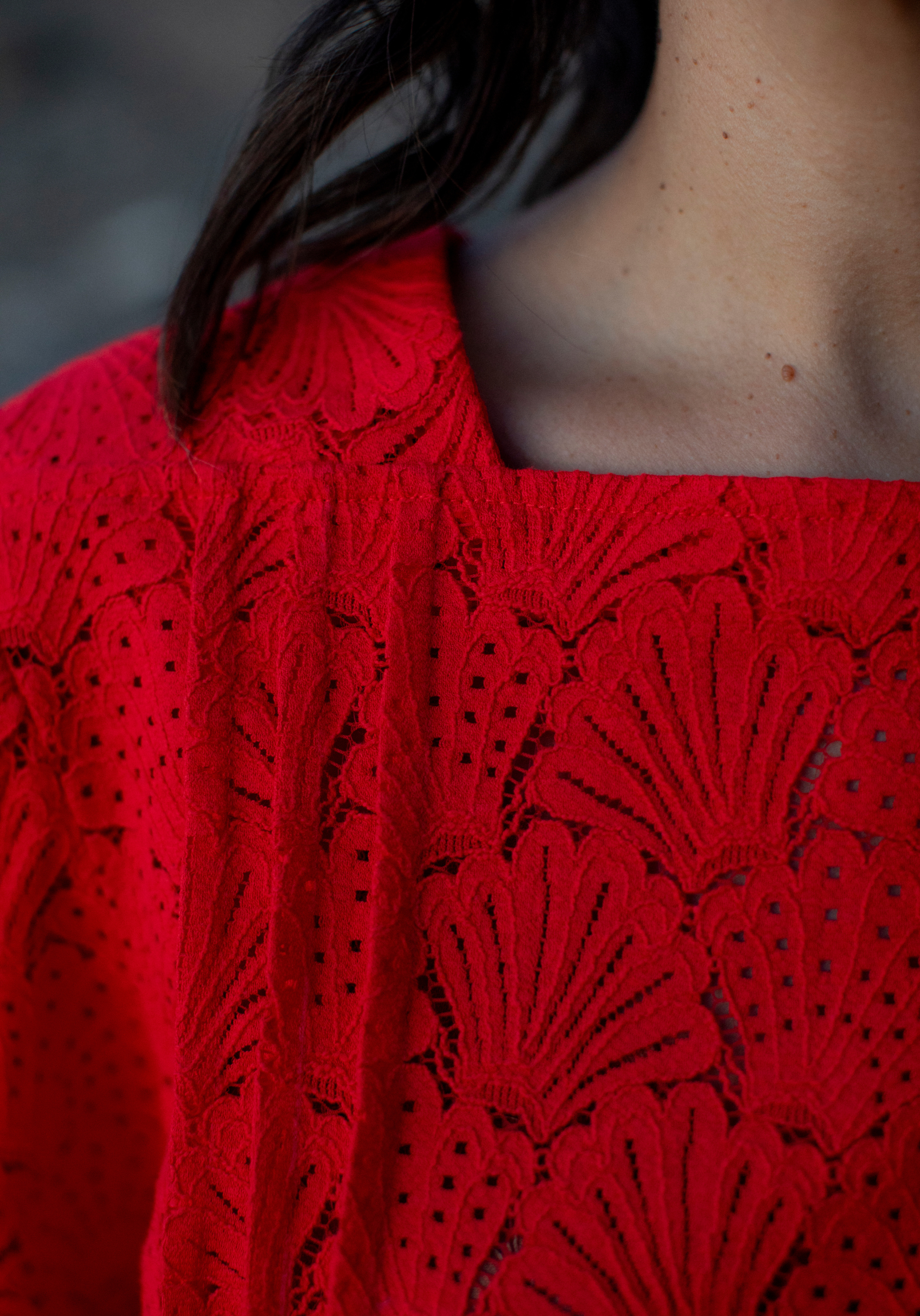 Deferlante Blouse