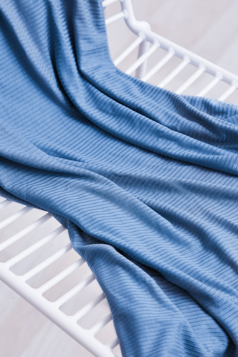 Derby Ribbed Jersey