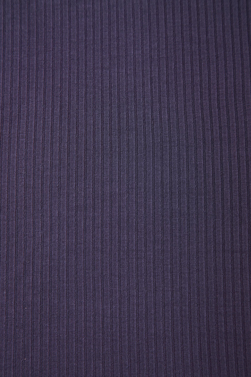 Derby Ribbed Jersey