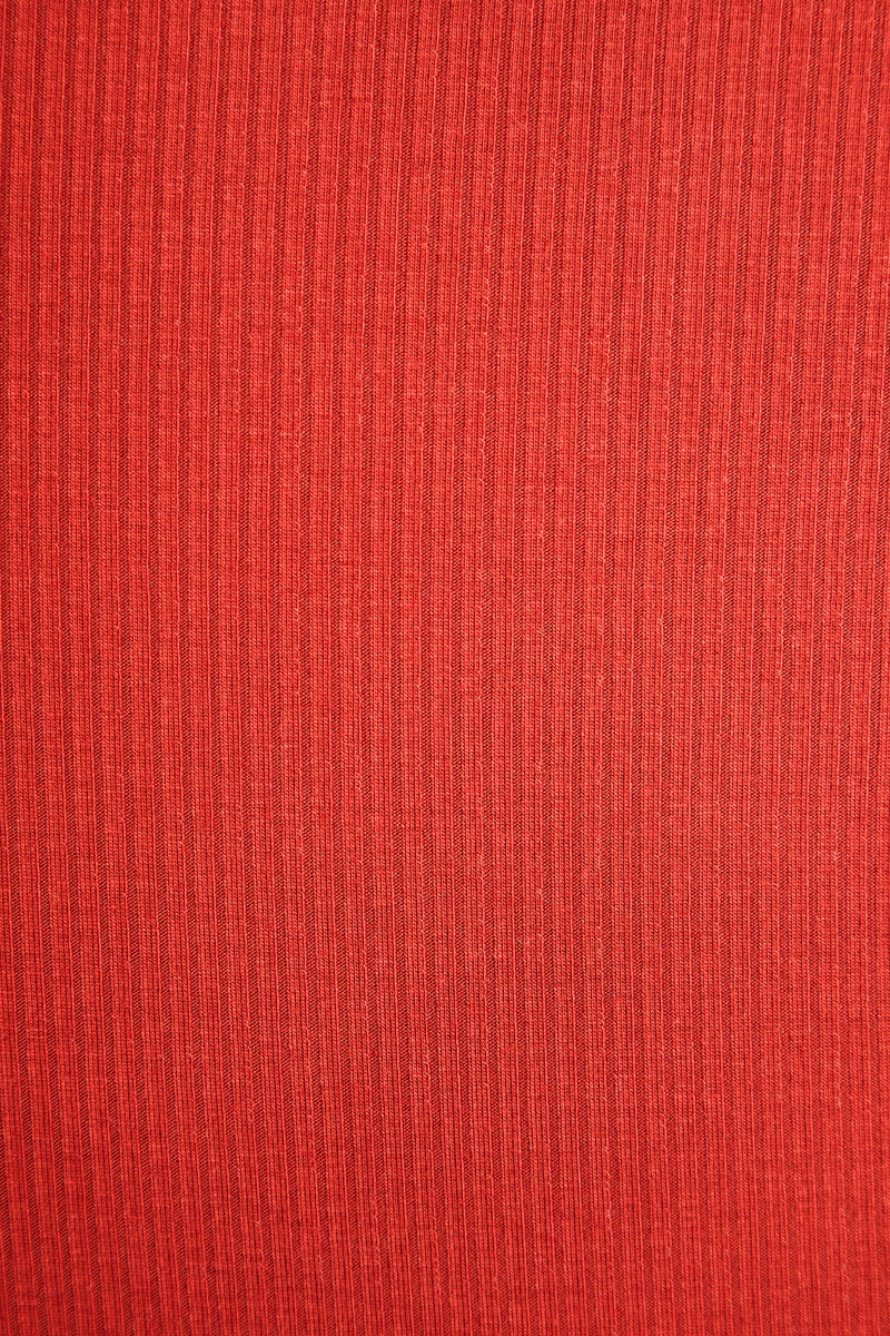 Derby Ribbed Jersey