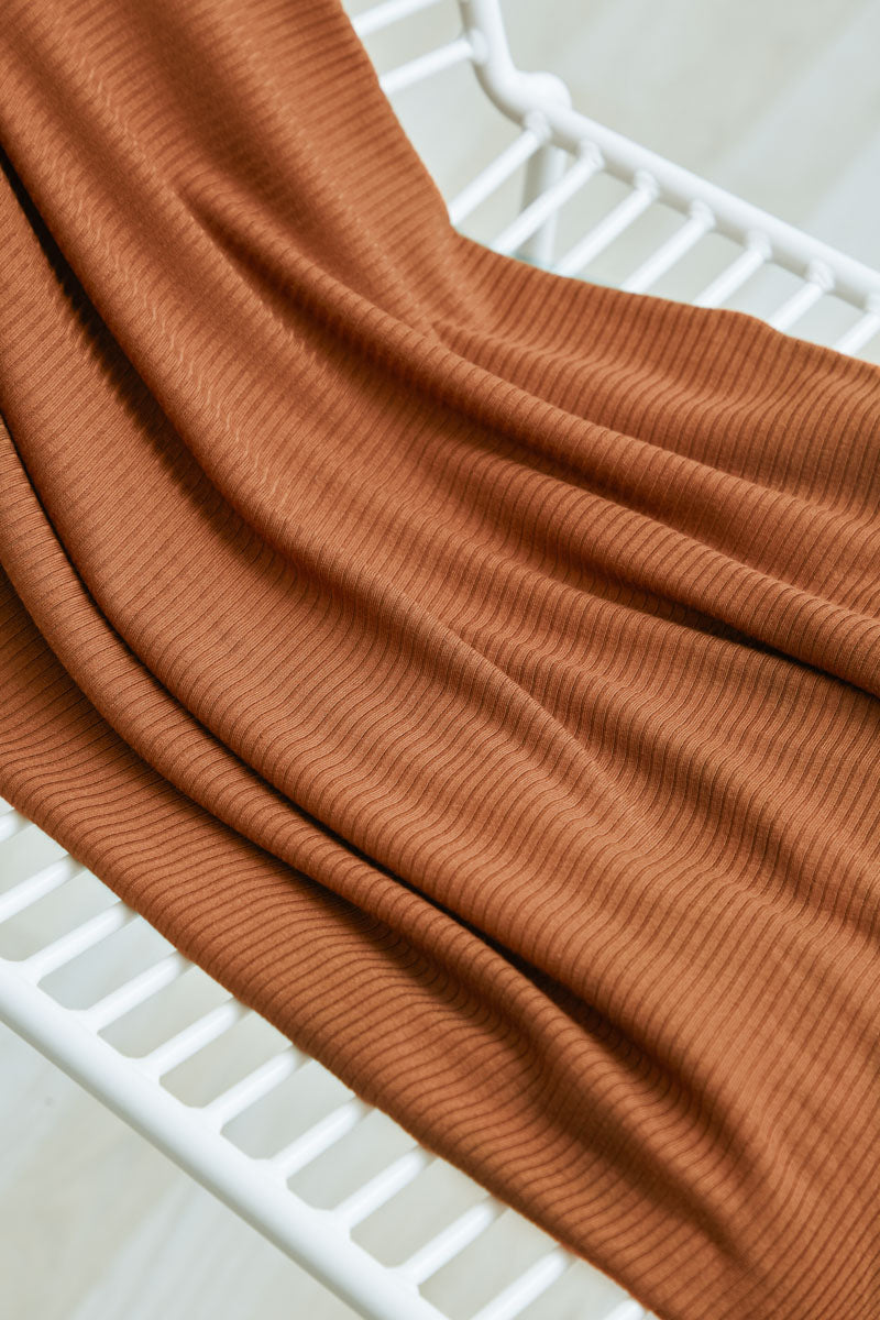 Derby Ribbed Jersey