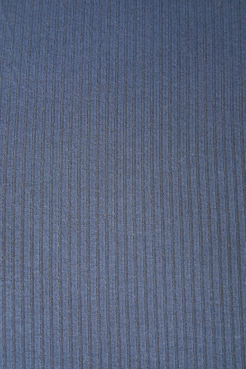 Derby Ribbed Jersey