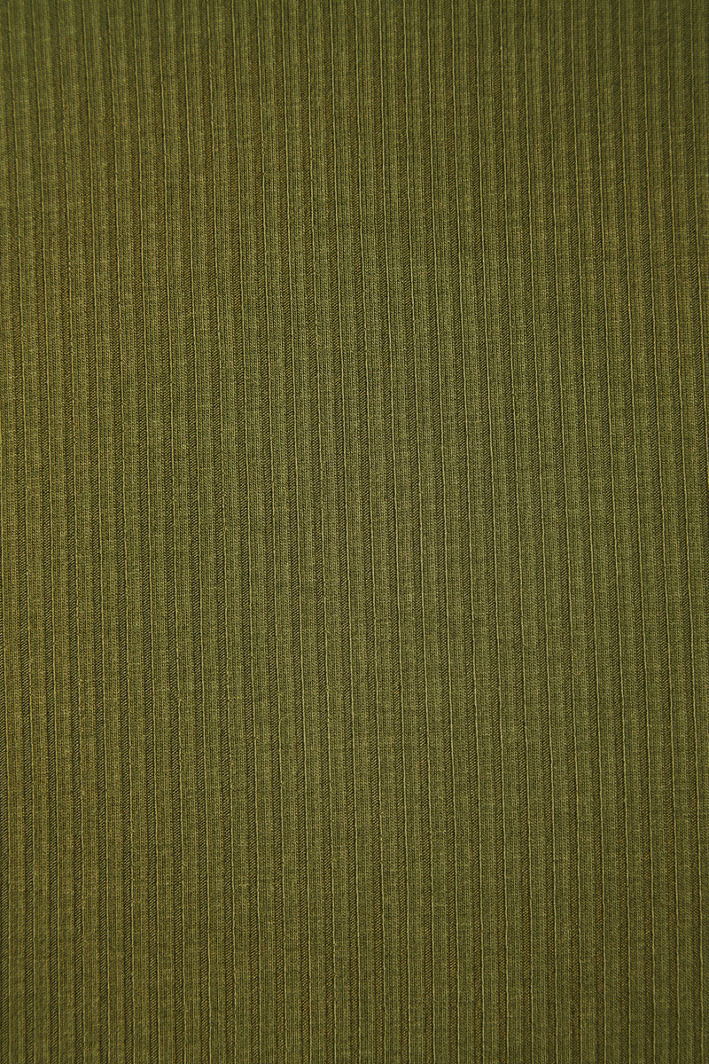 Derby Ribbed Jersey
