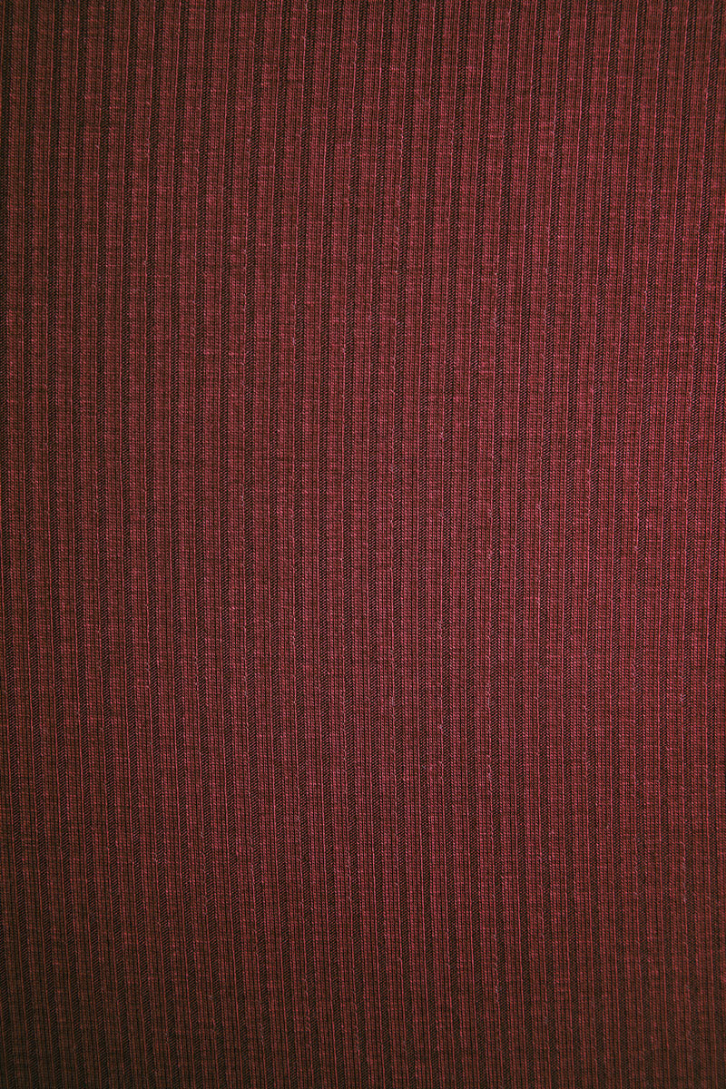 Derby Ribbed Jersey