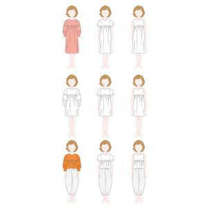 Didi sewing pattern gallery