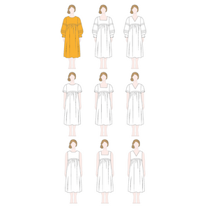 Dila sewing pattern gallery